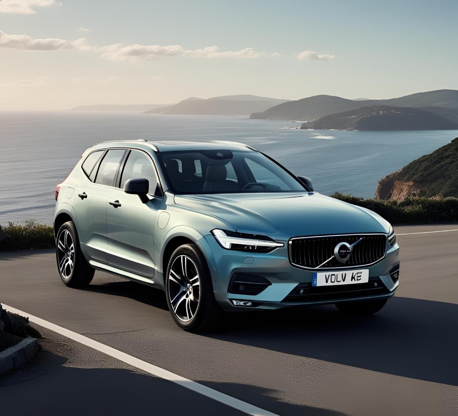 nowe volvo